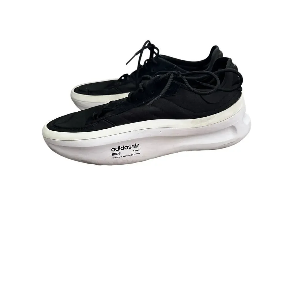 Adidas Men's Black & White AdiFOM TRXN Originals Sneakers Shoes Size 12